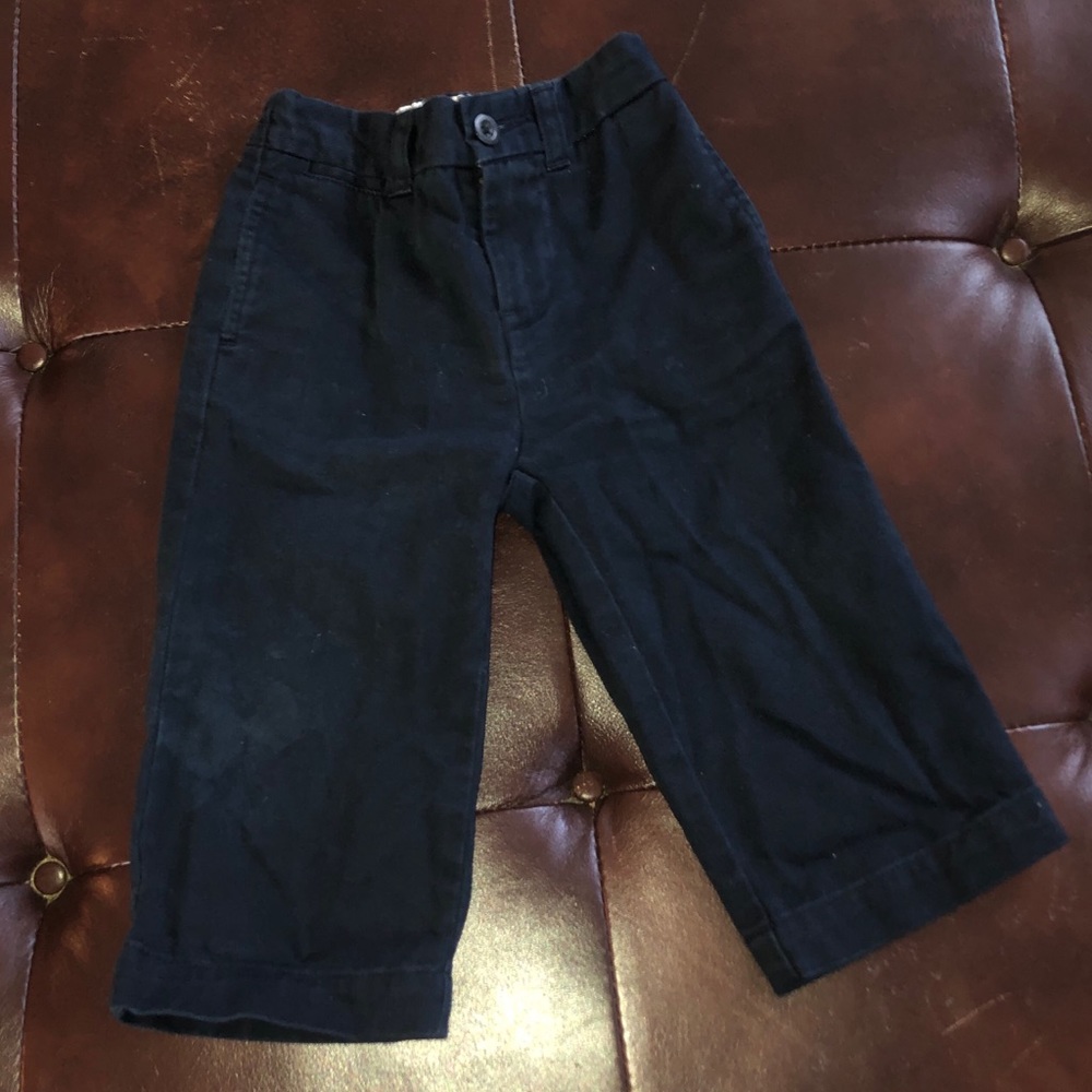 Polo Ralph Lauren Kids
Cotton Chino Pants (Infant)